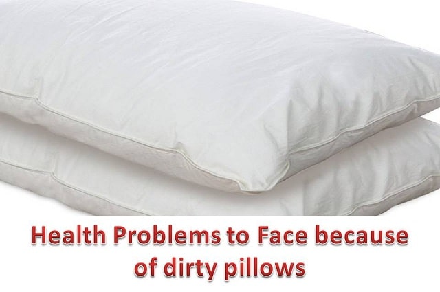 dirty pillows