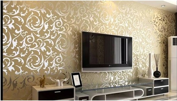 home wallpaper decoration