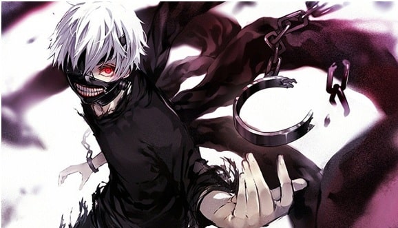 Tokyo Ghoul