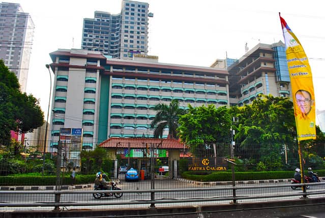 5 Star Hotels in Jakarta
