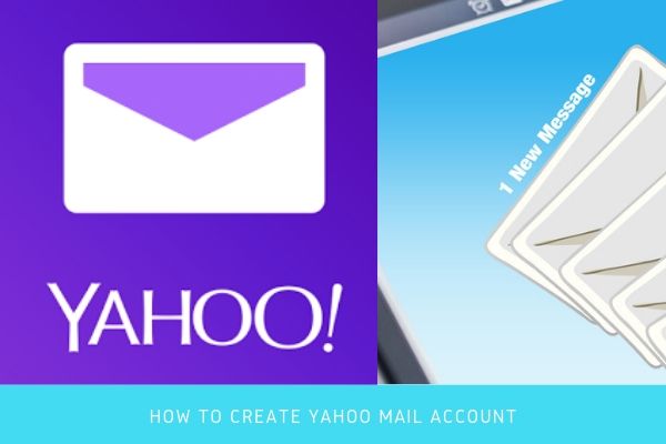 How to CREATE Yahoo mail account account