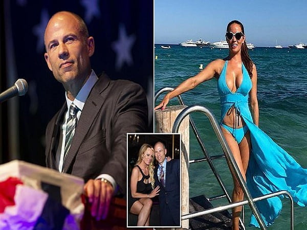 Lisa-Storie Avenatti 