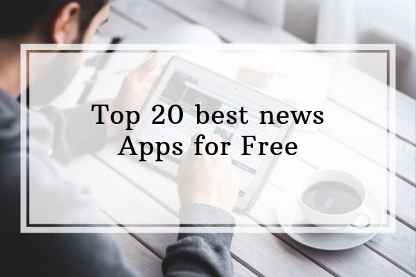 news apps for free