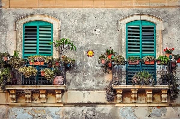 Balcony Design