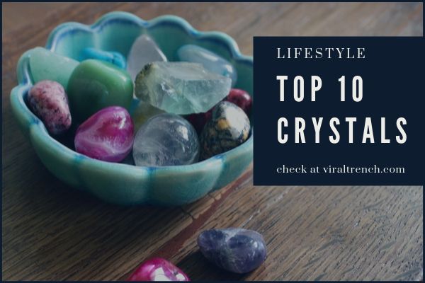 crystals for healing