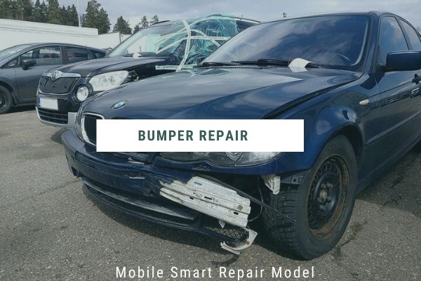 Bumper repair 
