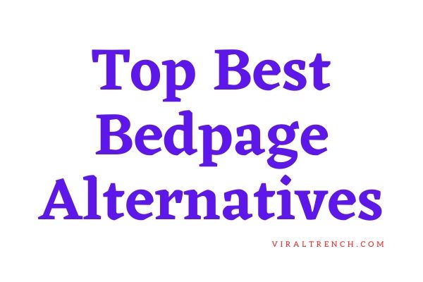 bedpage