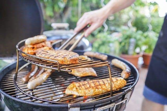 BBQ Afterpay Grill Options 