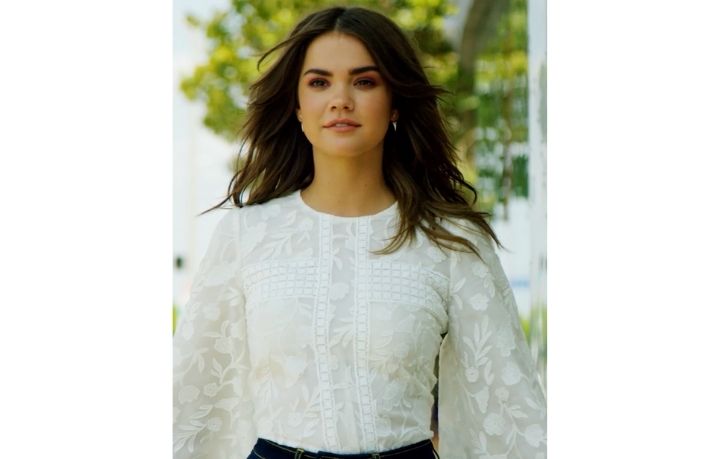 Maia Mitchell 