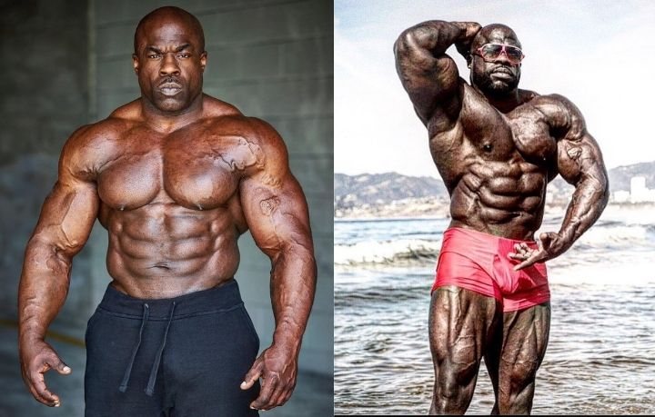 kali muscle 