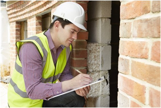 Career Track for Real Estate Property Inspectors 