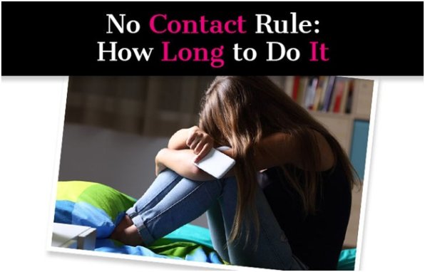 no contact rule 
