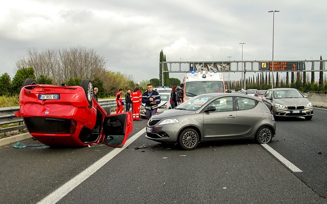 car accident