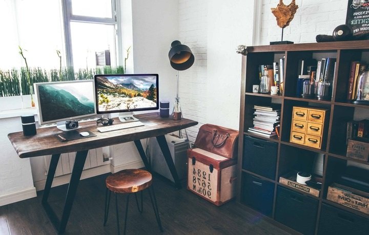 Best Home Office Decor Ideas 