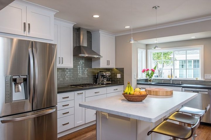 Kitchen Remodeling 