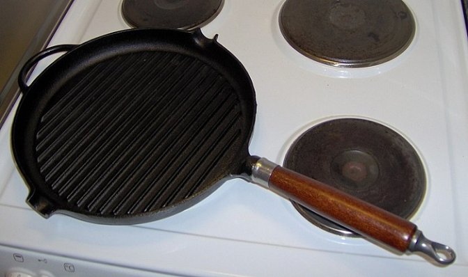 griddle pan 