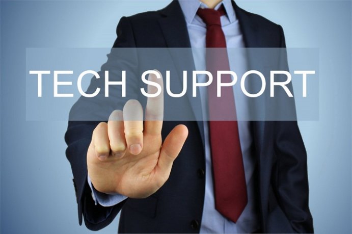 most common tech support problems 