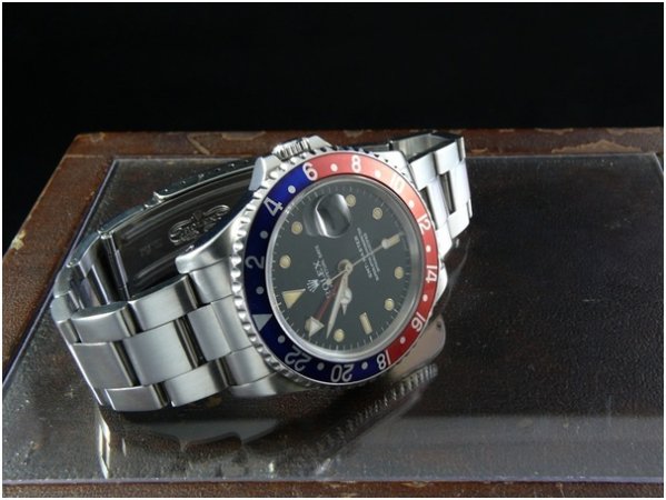 GMT Watch