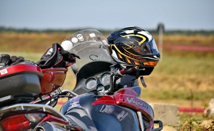 Kids Motorbike Helmet Guide