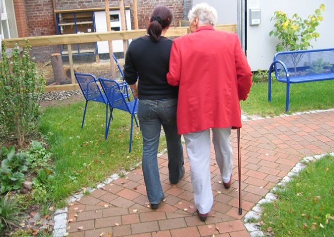 Rehabilitation Needs for Seniors 