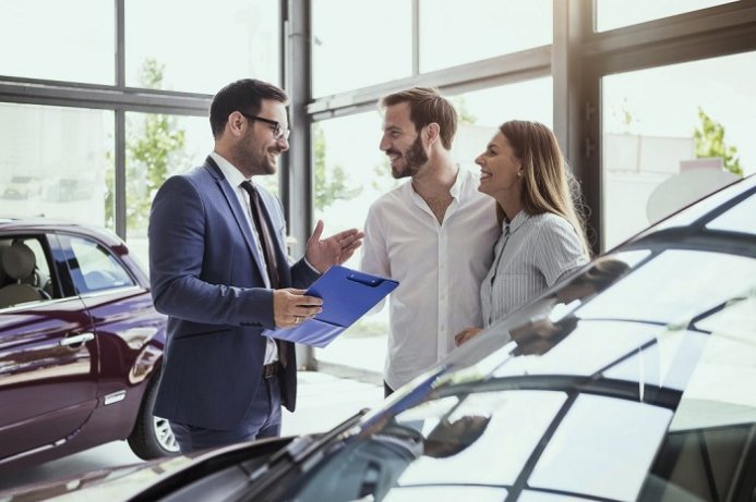 Ford Dealers In Oklahoma