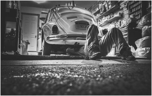 Starting Your Own Auto Repair Company