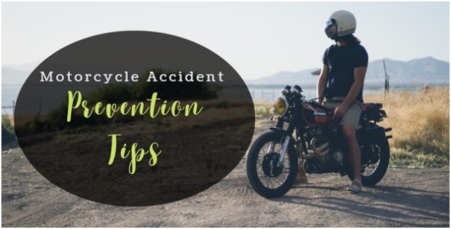Motorcycle Accident Prevention Tips 