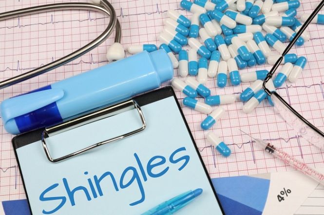 Tips For Coping With Shingles