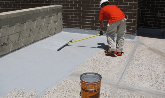 waterproofing home