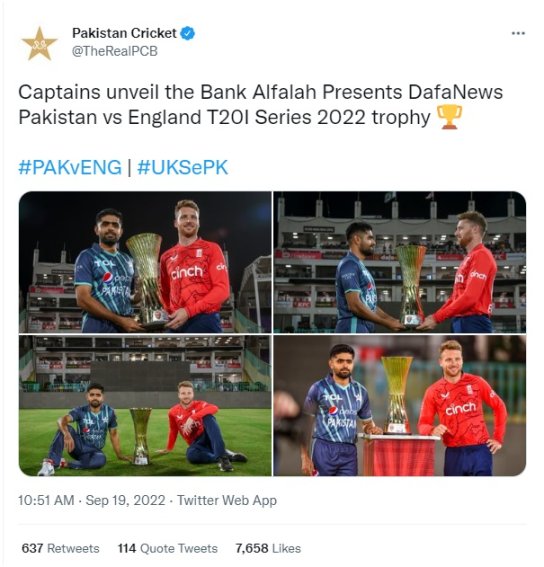 pakistani cricket