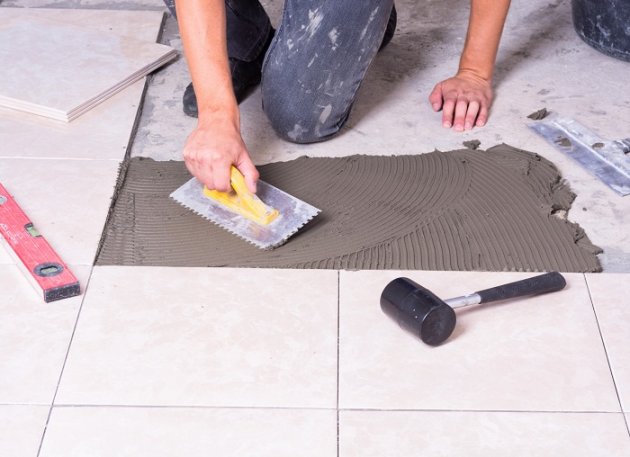 Tile Flooring Installation Near Me