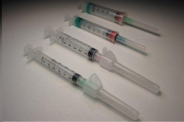 Different Types of Syringes