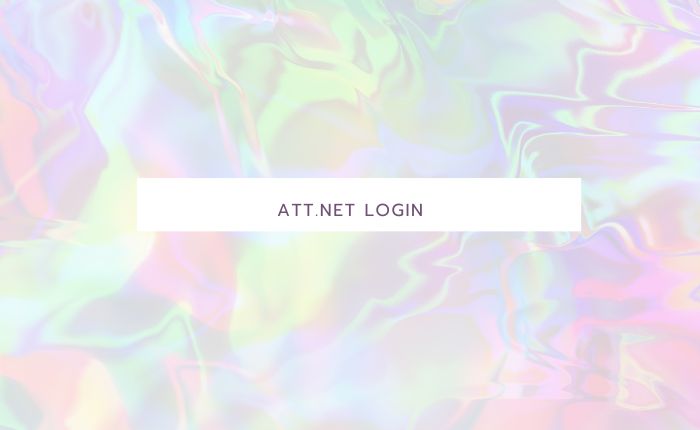 att.net email login