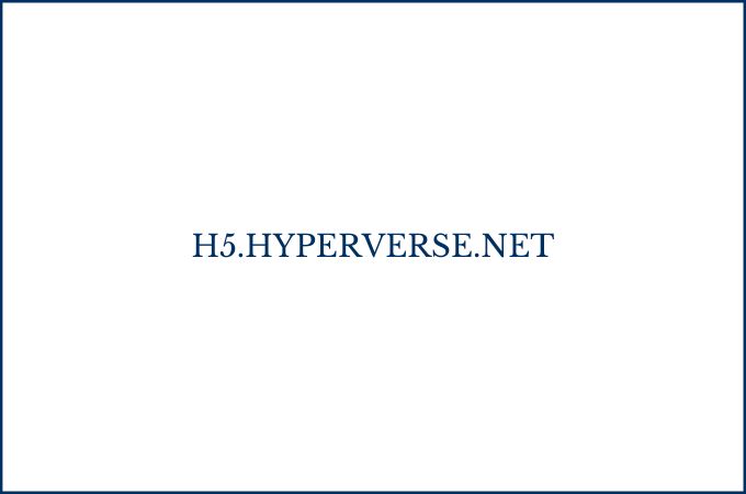 Hyperverse Login Guide to h5.the hyperverse.net Portal 2023