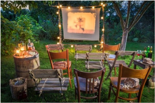 How to Throw an Incredible Outdoor Event