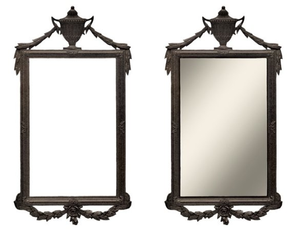 Reasons Antique Mirrors Are Having a Moment