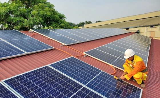 Incorporate Solar Power Into Your Farm