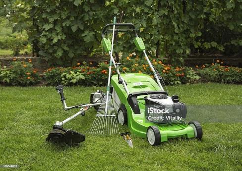 Lawn Care Equipment