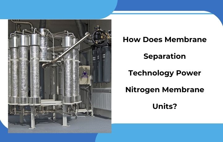 Nitrogen Membrane Units