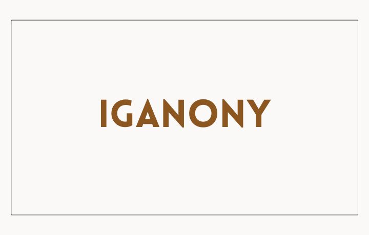 iganony