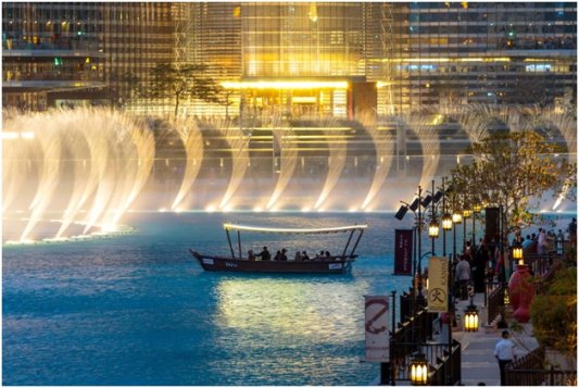 Best Dubai Tourist Activities