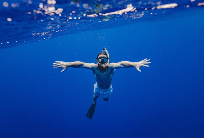 Underwater Snorkel Adventure