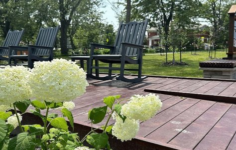 All you need to know about Trex decking