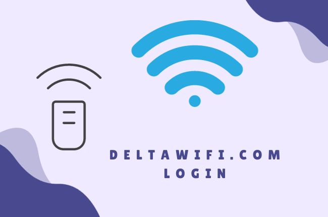 deltawifi.com login