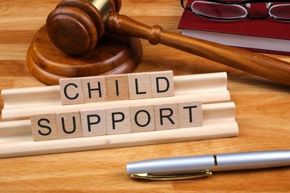 Child Support case
