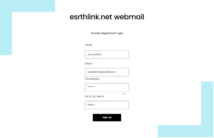 esrthlink.net webmail