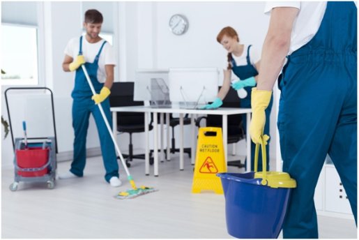 Deep Cleaning Service