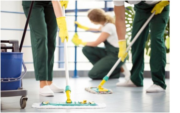 Recurring Cleaning Services