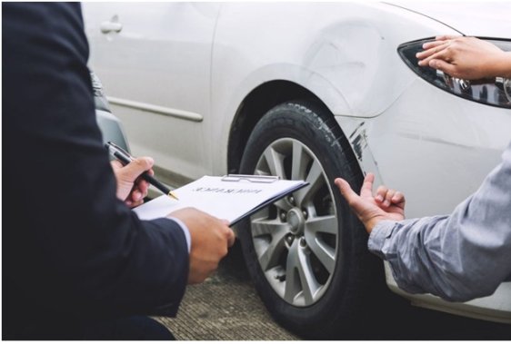 Louisville Car Accident Claim