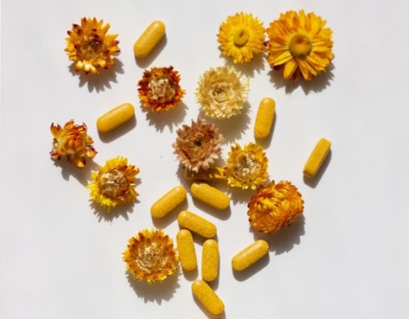 Marine Collagen Supplements